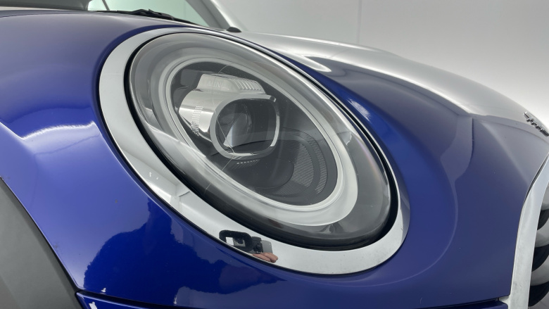 MINI Convertible 1.5 Cooper Classic II 2dr Auto [Comfort/Nav Pack] Petrol Convertible